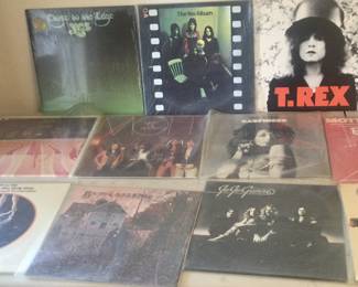 T. Rex , the Beatles, and more