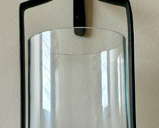 Pottery Barn Artisanal Mount Candleholders