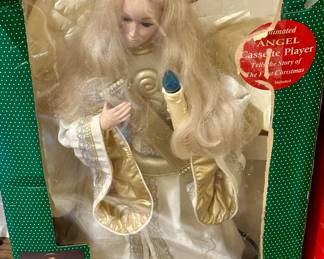 Angel cassette player 