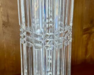 Crystal Vase