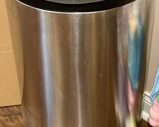 Simple Human waste can