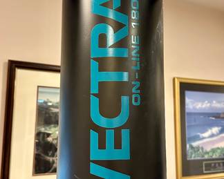 Vectra Multi-Gym with 2 Weight Stacks and multiple stations