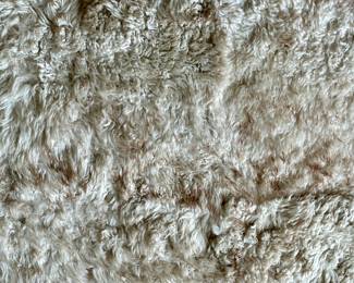 Authentic Overland Sheepskin Rug