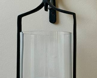 Pottery Barn Artisanal Mount Candleholders