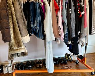 Great Selection of both men's and women's Shoes and Clothing