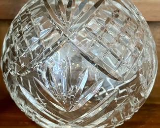Crystal Bowl