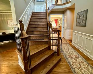 Front Foyer as soon as you enter the Home