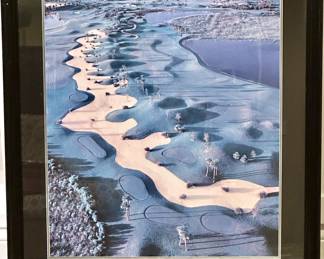 Inspirational Art Print "Challenge"