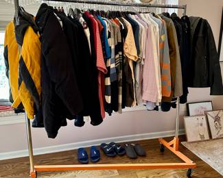 Great Selection of both men's and women's Shoes and Clothing