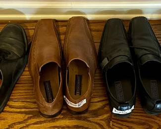 Great Selection of both men's and women's Shoes and Clothing