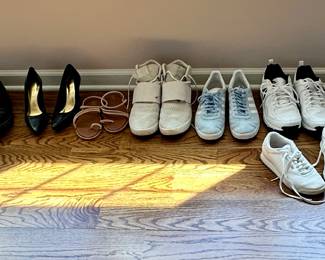 Great Selection of both men's and women's Shoes and Clothing