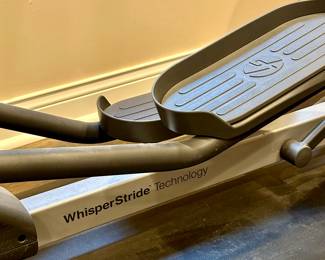 Life Fitness X3 Elliptical Cross Trainer with Advanced Workout Console