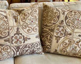 Throw Pillows