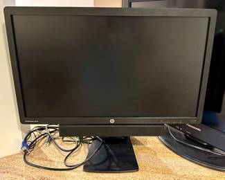 HP LCD Tv