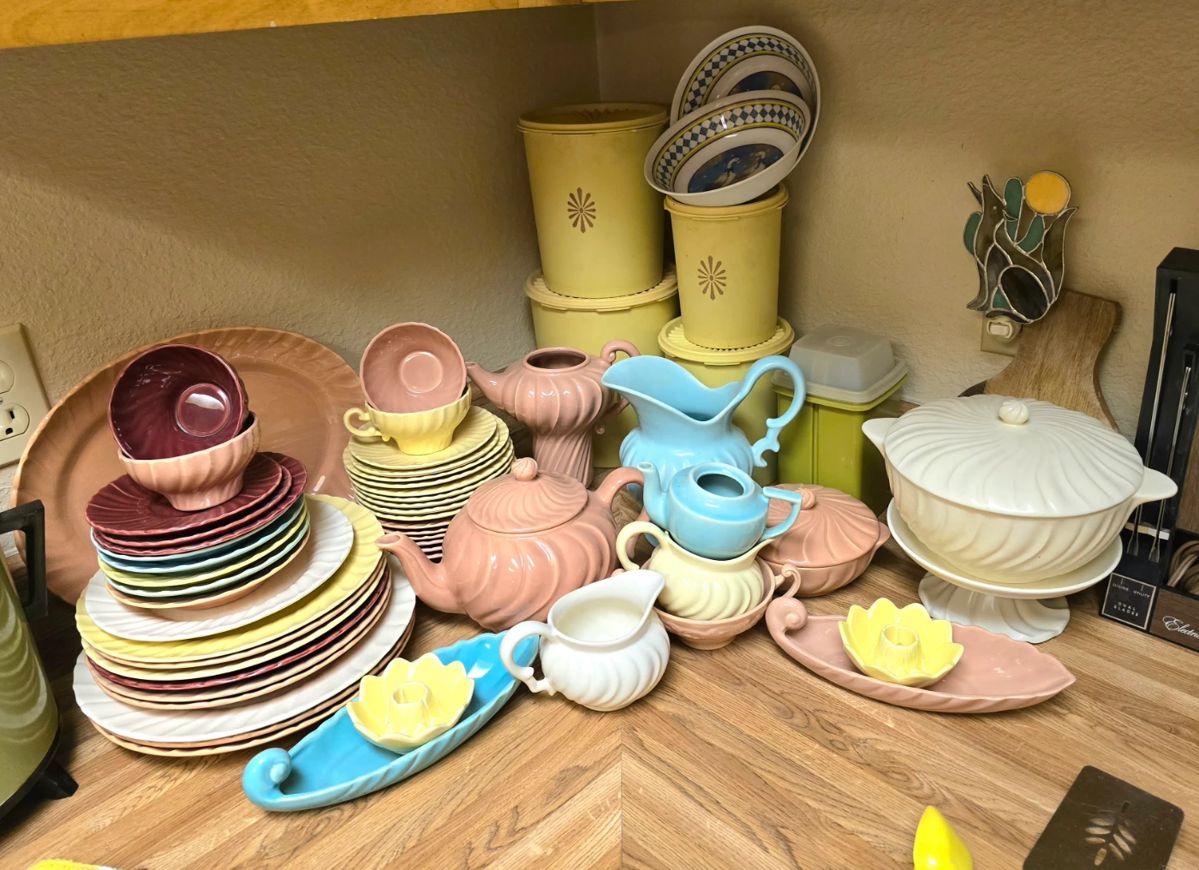 Great Wrightwood Estate Sale!!! starts on 4/13/2024