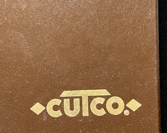 Vintage Cutco Box