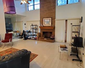 Additional items have been added to this room - stop by, check us out and see what lovely antiques and furnishings have been incorporated into this space.   One piece is over 100 years old....oh, if these pieces could talk. 