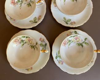 Tea cup set