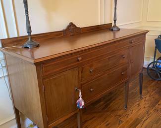 Antique Buffet