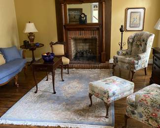 Living room furniture