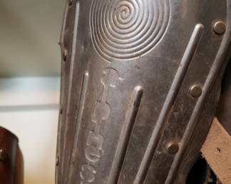 Wow! Vintage Hi Point Alpine Stars motorcycle motocross boots