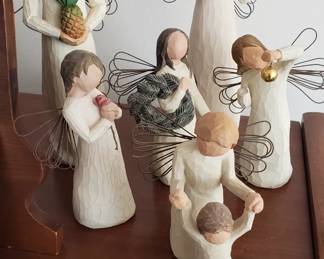 Willow tree figurines