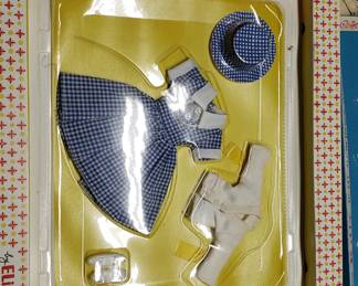 Sand doll clothes new in package