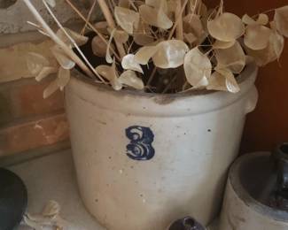 3 gallon crock