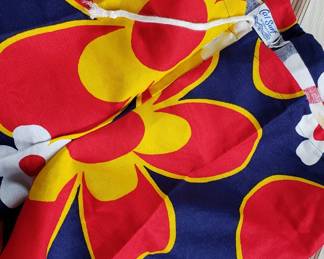 Vintage, never worn surf shorts