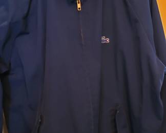 Vintage Lacoste Izod jacket