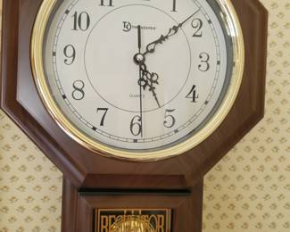 Timekeeper Clock 