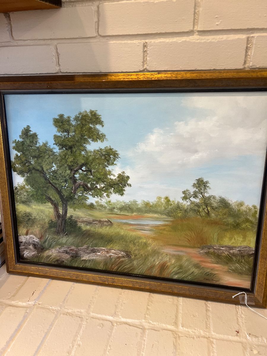 Peach Tree Estate Sale Currie Family Estate starts on 4/18/2024