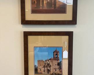 Beautifully framed Texas photos 