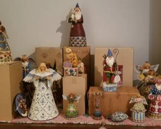 Jim Shore collection