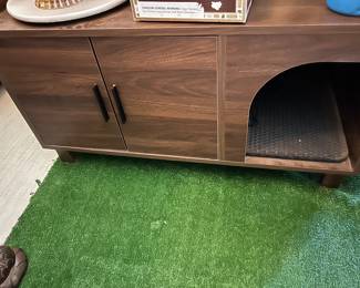 Cat/ Dog House Cabinet 