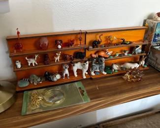 Tiny toys/ Figurines 