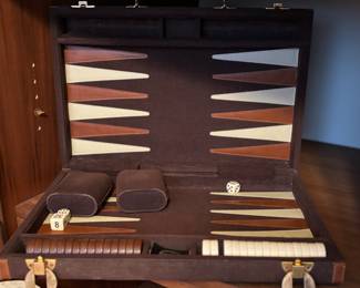 Backgammen set