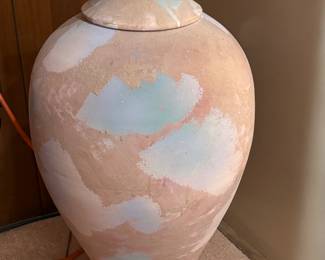 Large Mid century vase