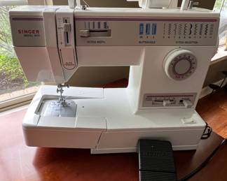 Singer 9410 sewing machine