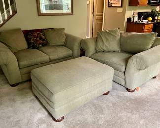 Basset living room set