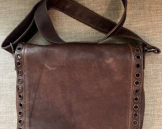 Wilson's Leather saddlebag