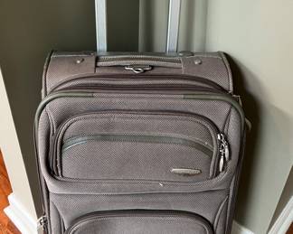 Worldbound wheeled suitcase
