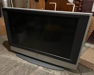 Sony 50" LCD projection TV