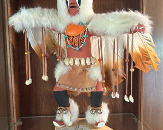 Kachina Doll