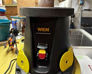 Wen Oscillating Spindle Sander 