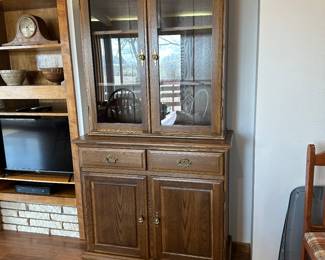 Vintage Kitchen Cupboard / Cabinet 