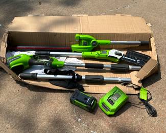 GreenWorks Tools