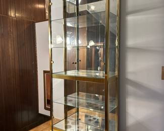 Curio Cabinet 