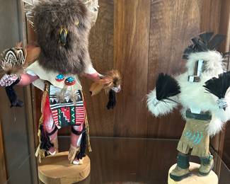 Kachina Dolls 