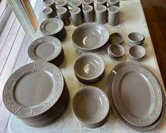 JCP Home Dish Set 